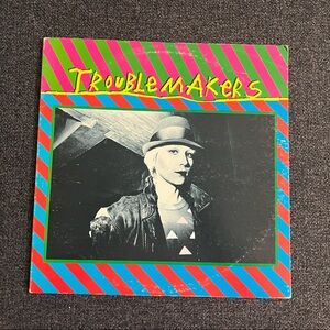 •Troublemakers Vinyl Record•